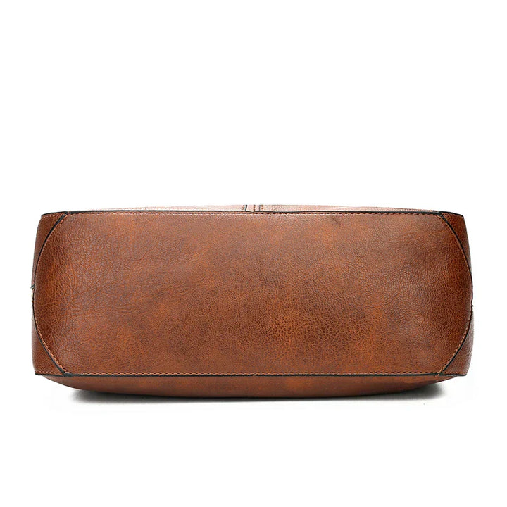 Harriet | Bolso de hombro de cuero