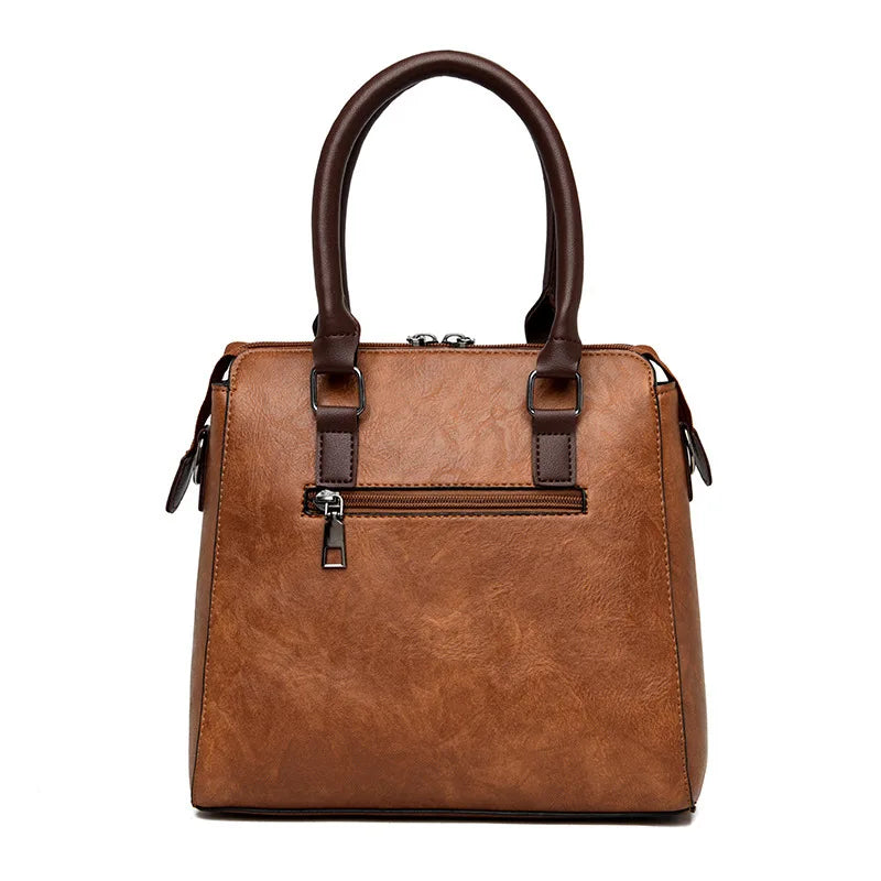 Britta | Bolsas de Ombro Compostas para Mulheres