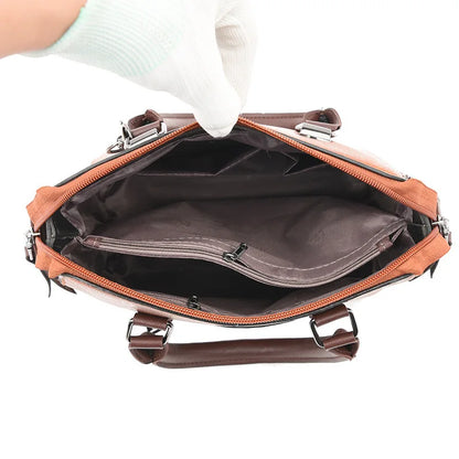 Britta | Bolsos de hombro compuestos para mujer