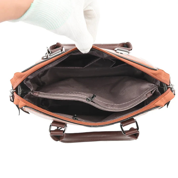 Britta | Bolsas de Ombro Compostas para Mulheres