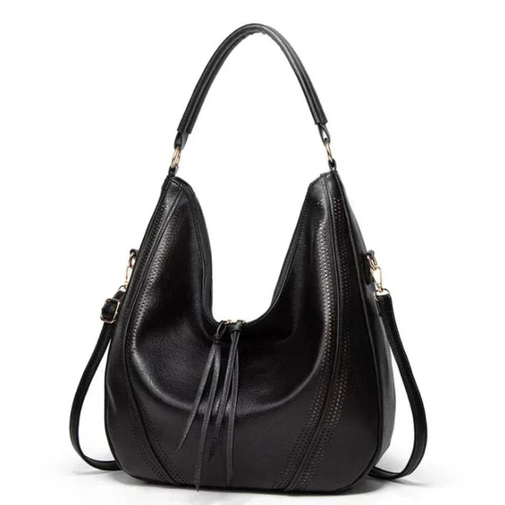 Minerva's Classic Versatility | Vintage Bag