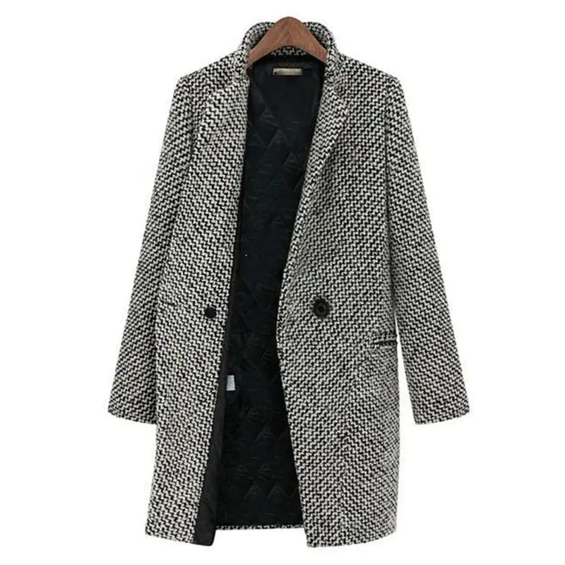 Sarra – Eleganter Wintermantel