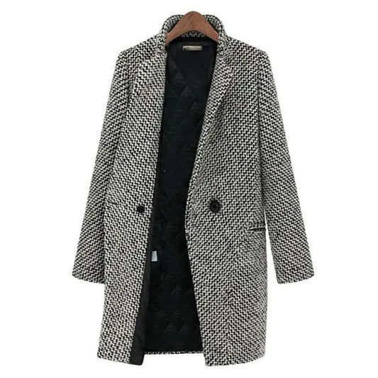 Sarra – Eleganter Wintermantel