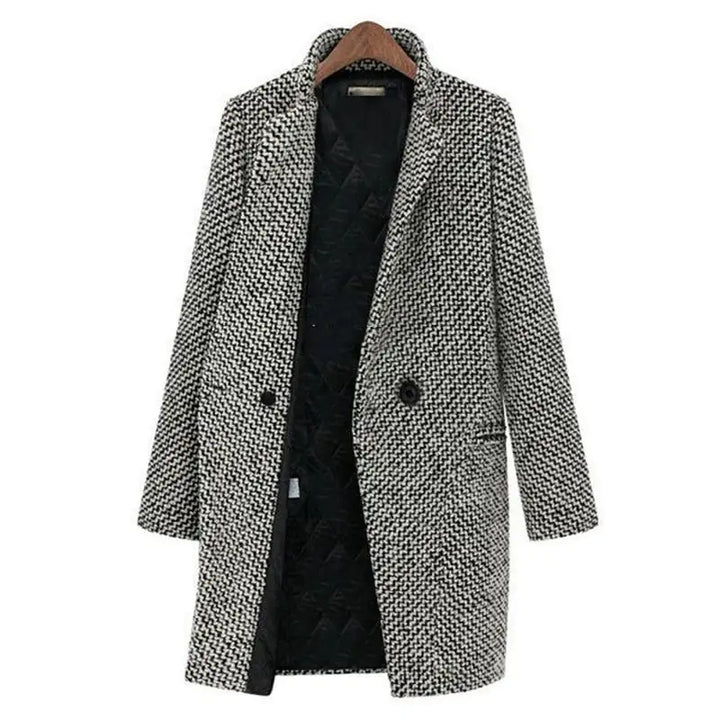 Sarra – Eleganter Wintermantel