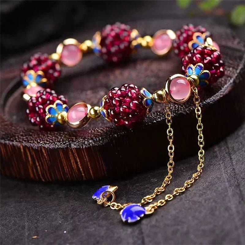 Pulseira Gemberry Grove | Dourado
