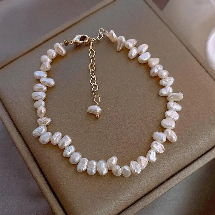 PULSEIRA CLÁSSICA DE PÉROLA