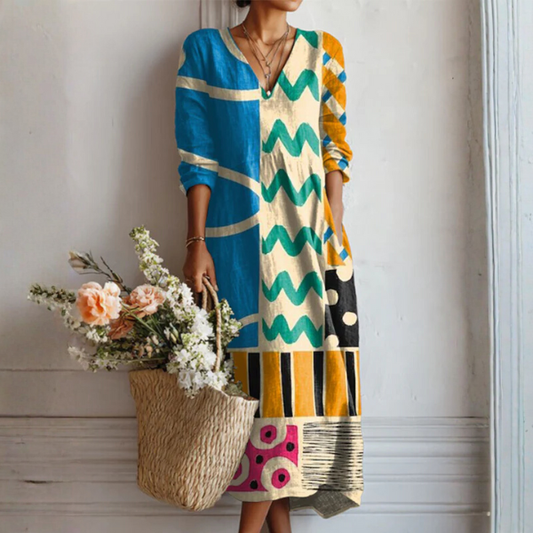 Harper | Vestido Casual