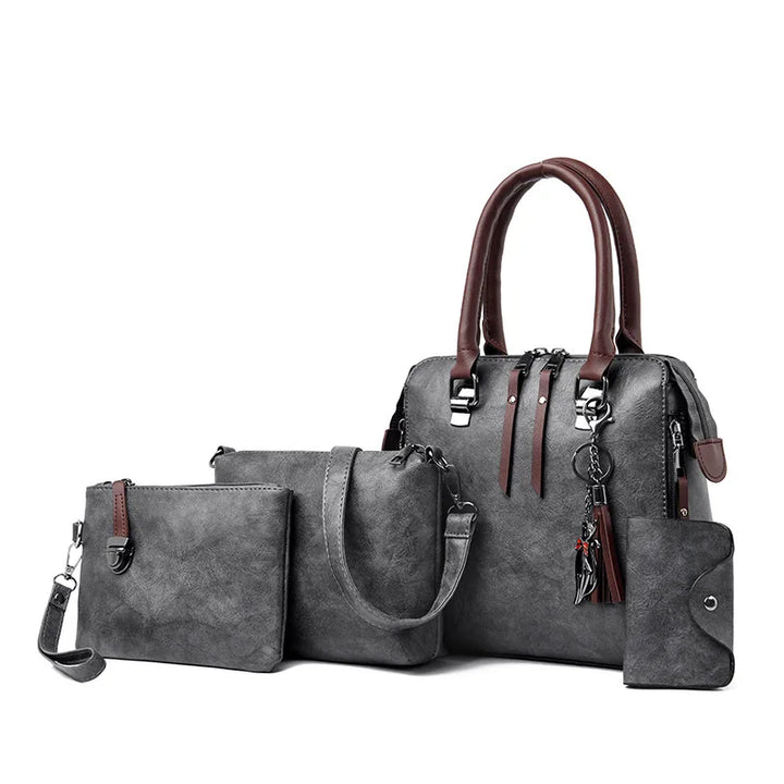 Britta | Bolsas de Ombro Compostas para Mulheres