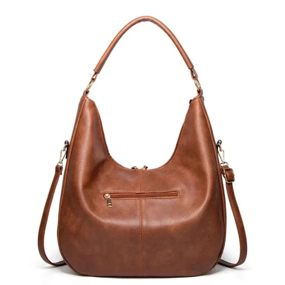 Versatilidade Clássica da Minerva | Bolsa Vintage