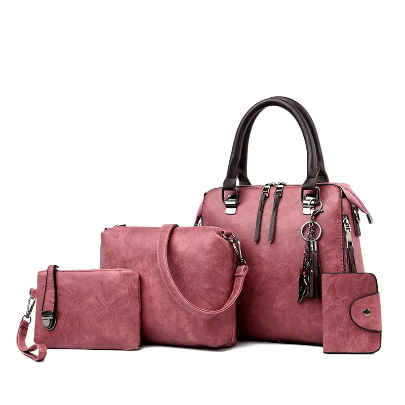 Britta | Bolsas de Ombro Compostas para Mulheres