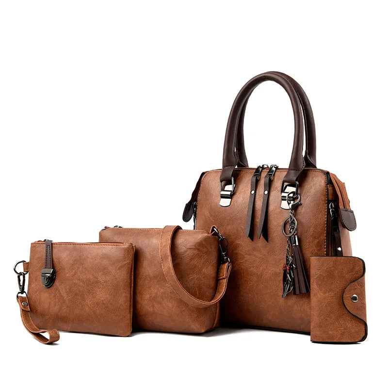 Britta | Bolsas de Ombro Compostas para Mulheres