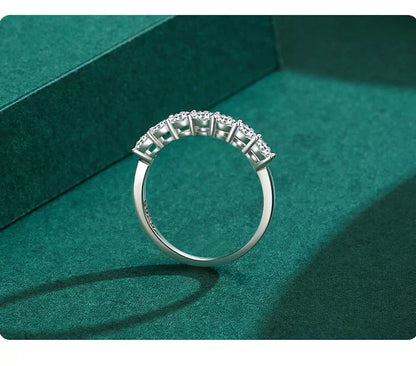 Tullia Fiordalisi-ring | Hvidguld