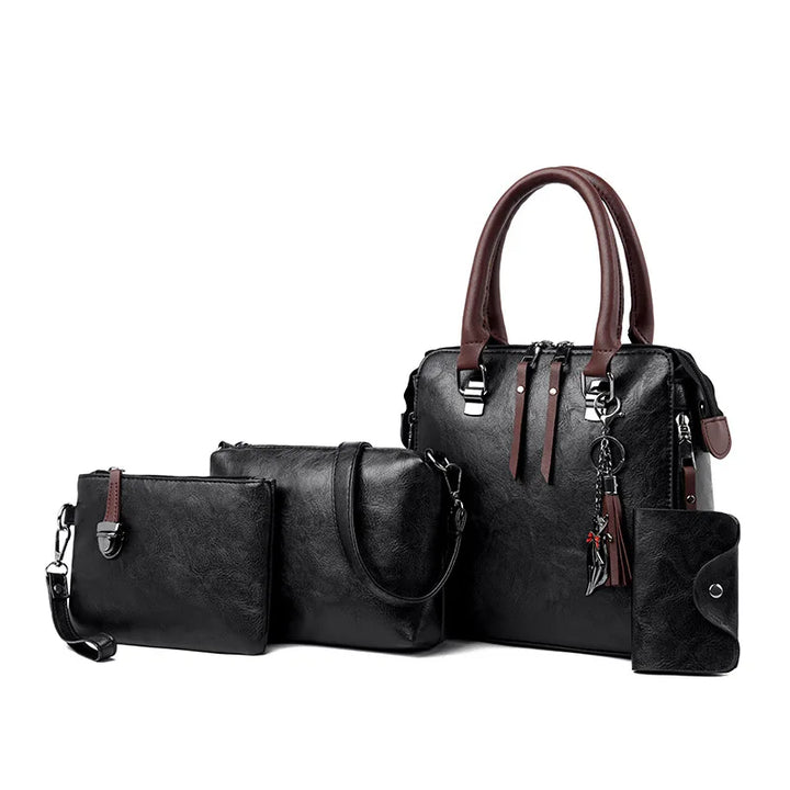 Britta | Bolsas de Ombro Compostas para Mulheres