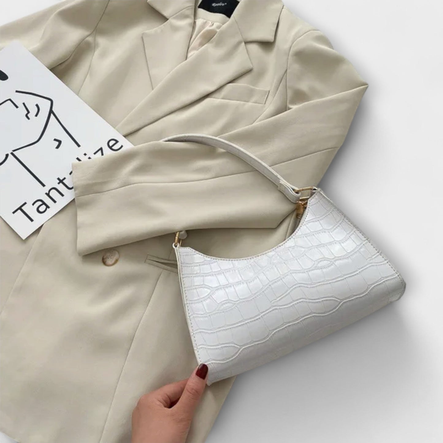 Eline-Granger-Ledertasche