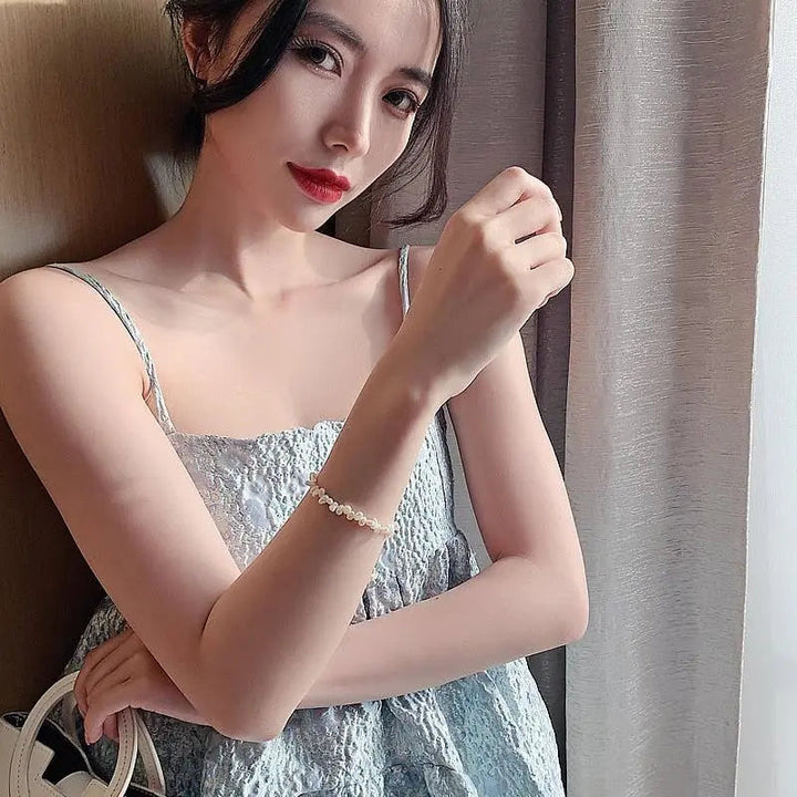 PULSEIRA CLÁSSICA DE PÉROLA