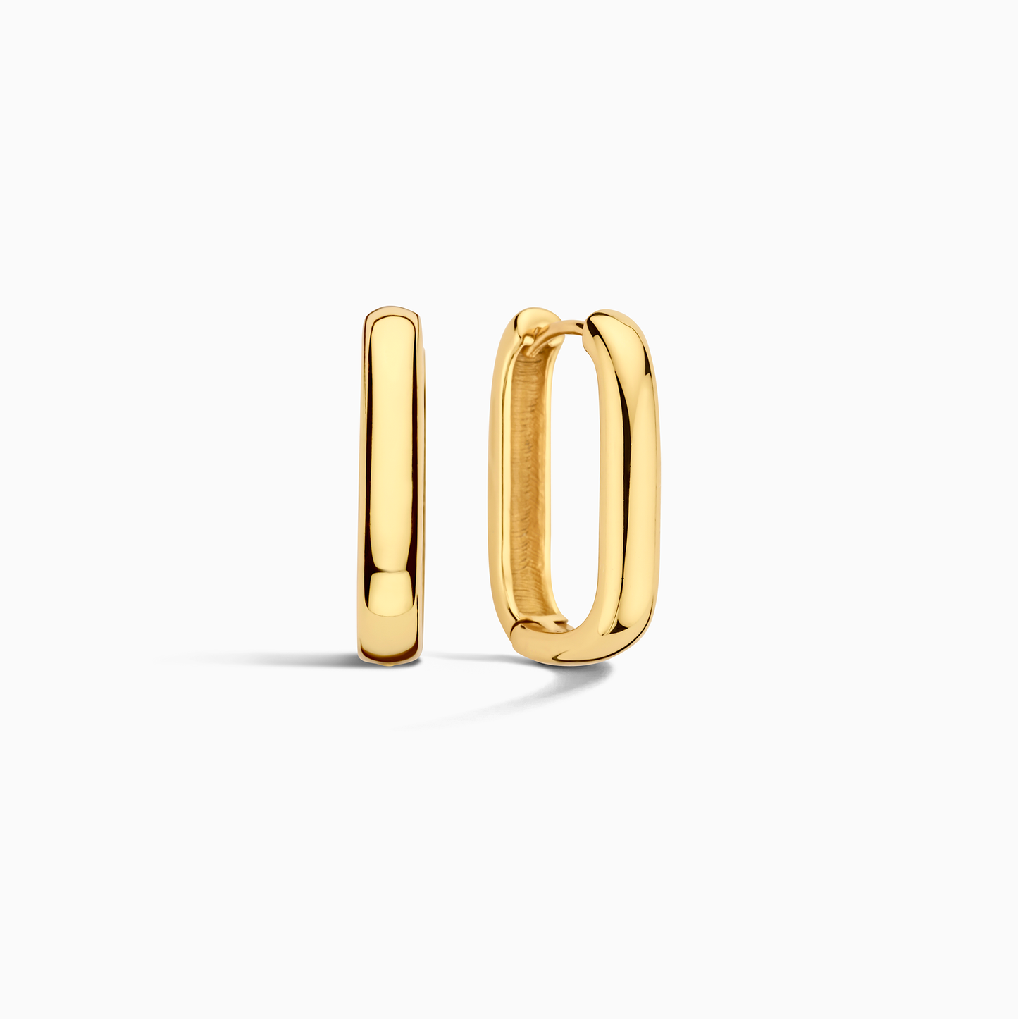 Icon-Kreolen | Gold