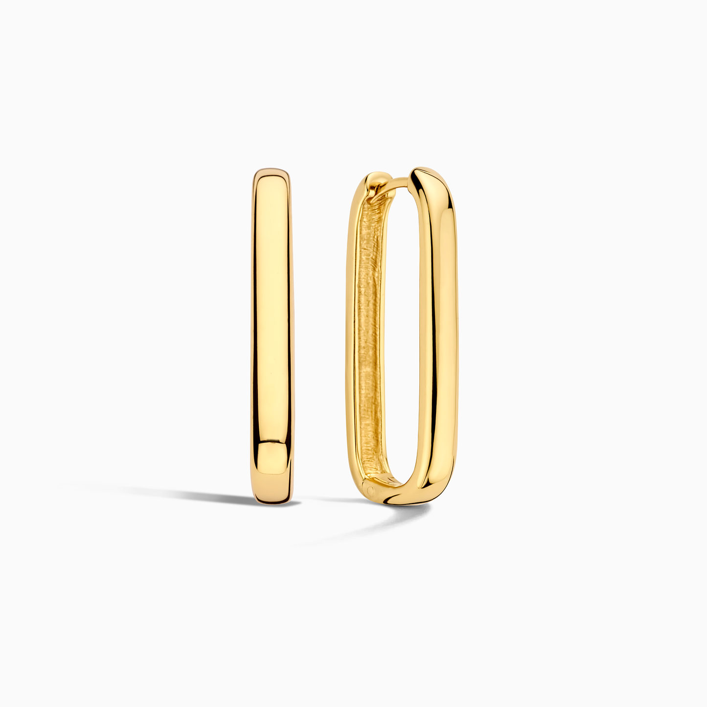 Icon-Kreolen | Gold