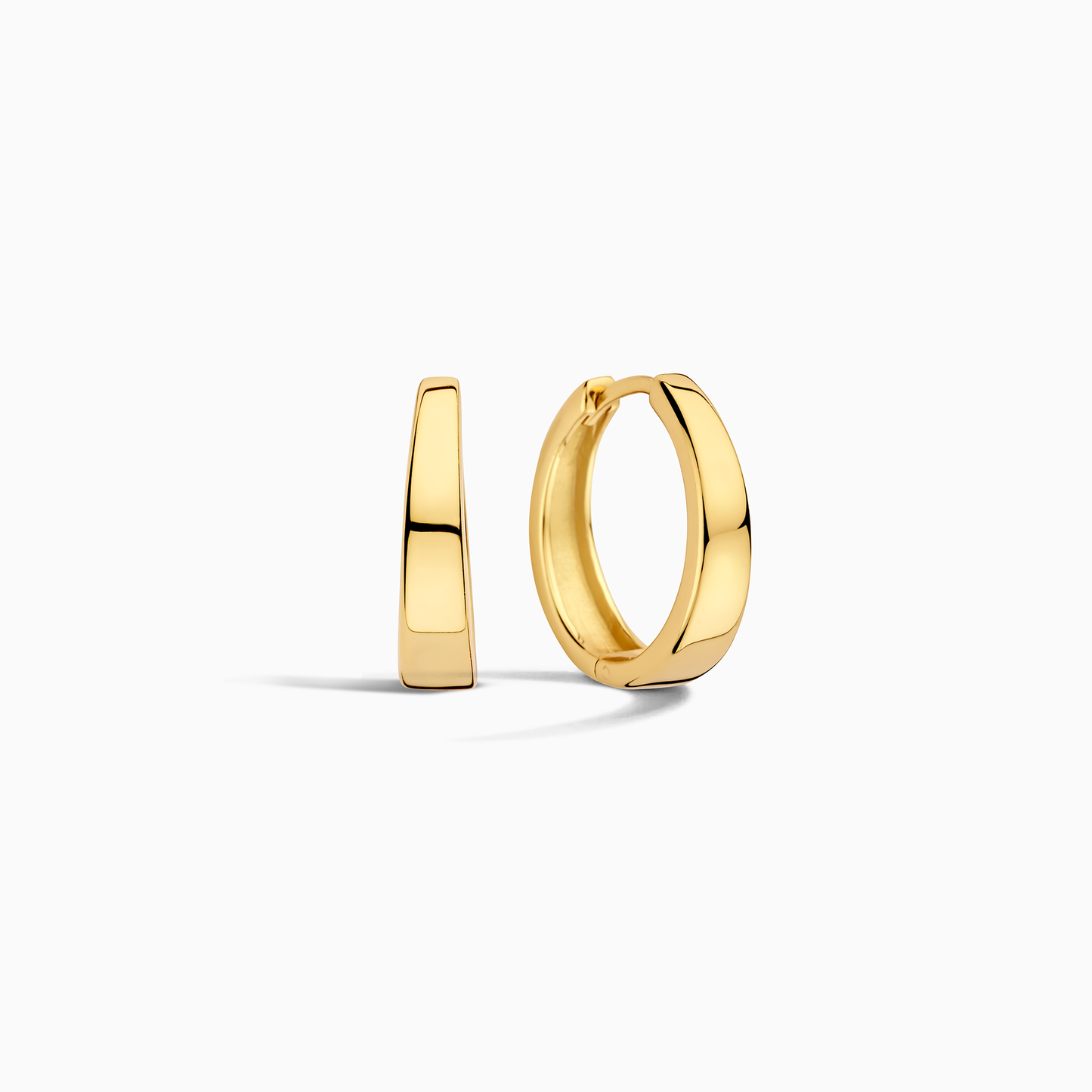 Argolas Gia | Ouro Branco