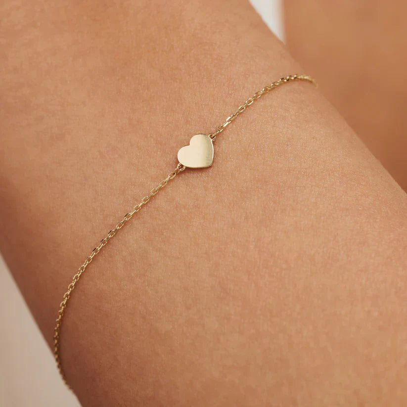 Danirelle | Pulseira em Ouro 14k
