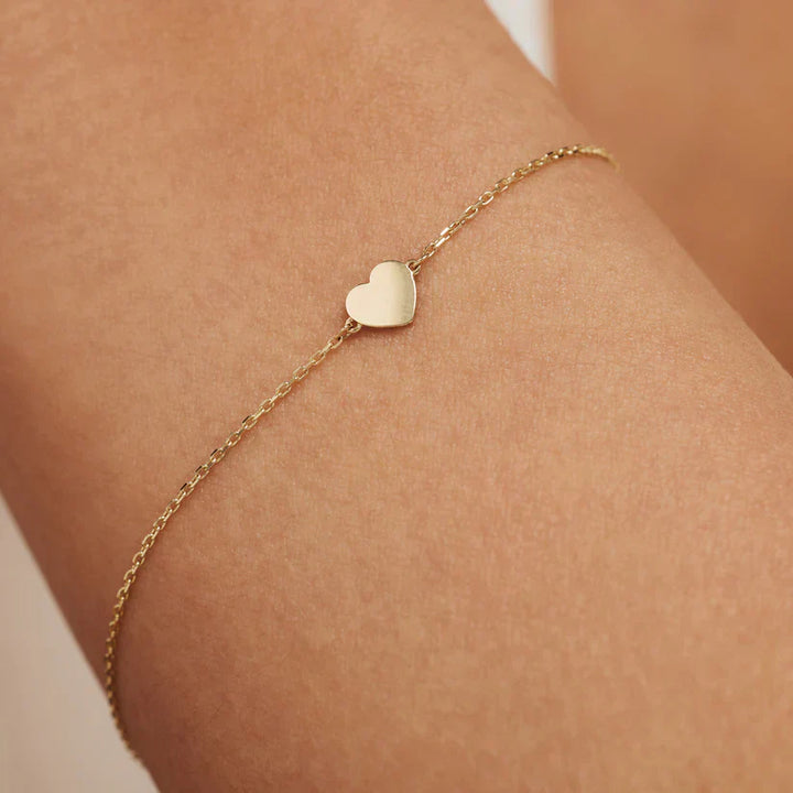 Danirelle | Pulseira em Ouro 14k
