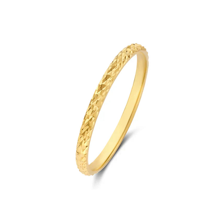 Nerivelle | Anel de Ouro 18K