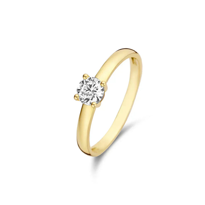 Catherisse | Anillo de Oro 18k