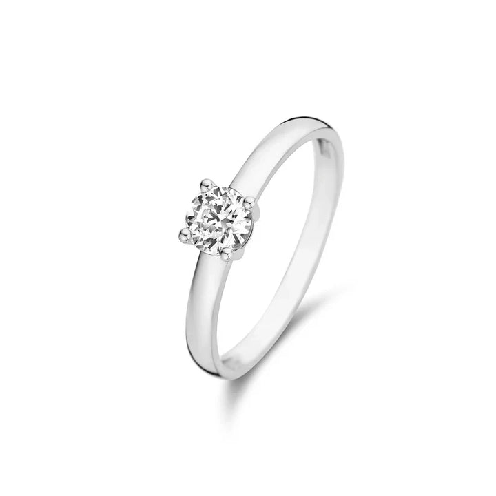 Catherisse | Anillo de Oro 18k