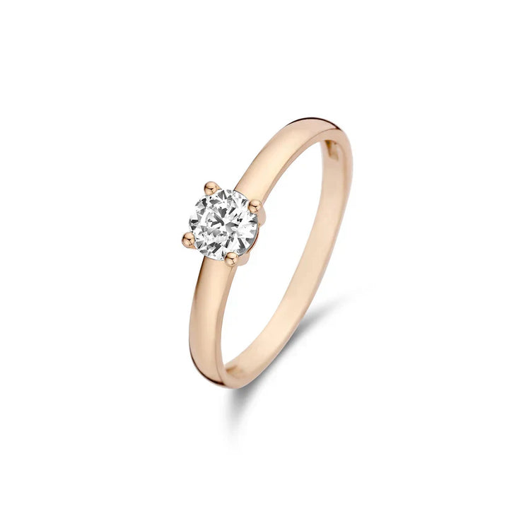 Catherisse | Anillo de Oro 18k