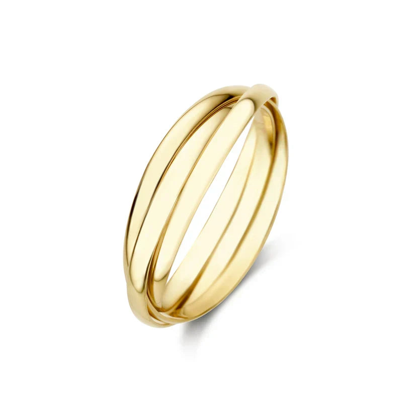 Léna-Trielle-Ring | Gold