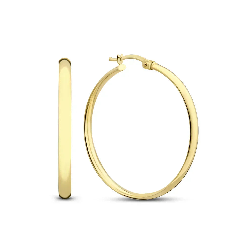 Noa-Serane-Ohrringe | Gold