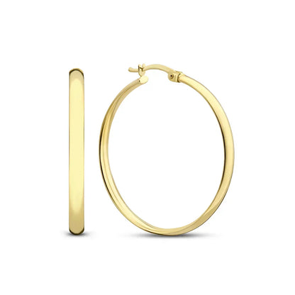 Noa-Serane-Ohrringe | Gold