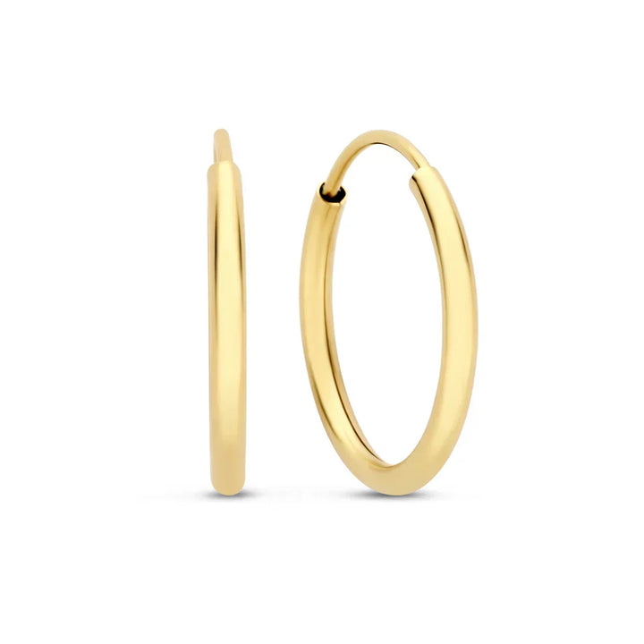 Emelirene | Brincos em Ouro 14k