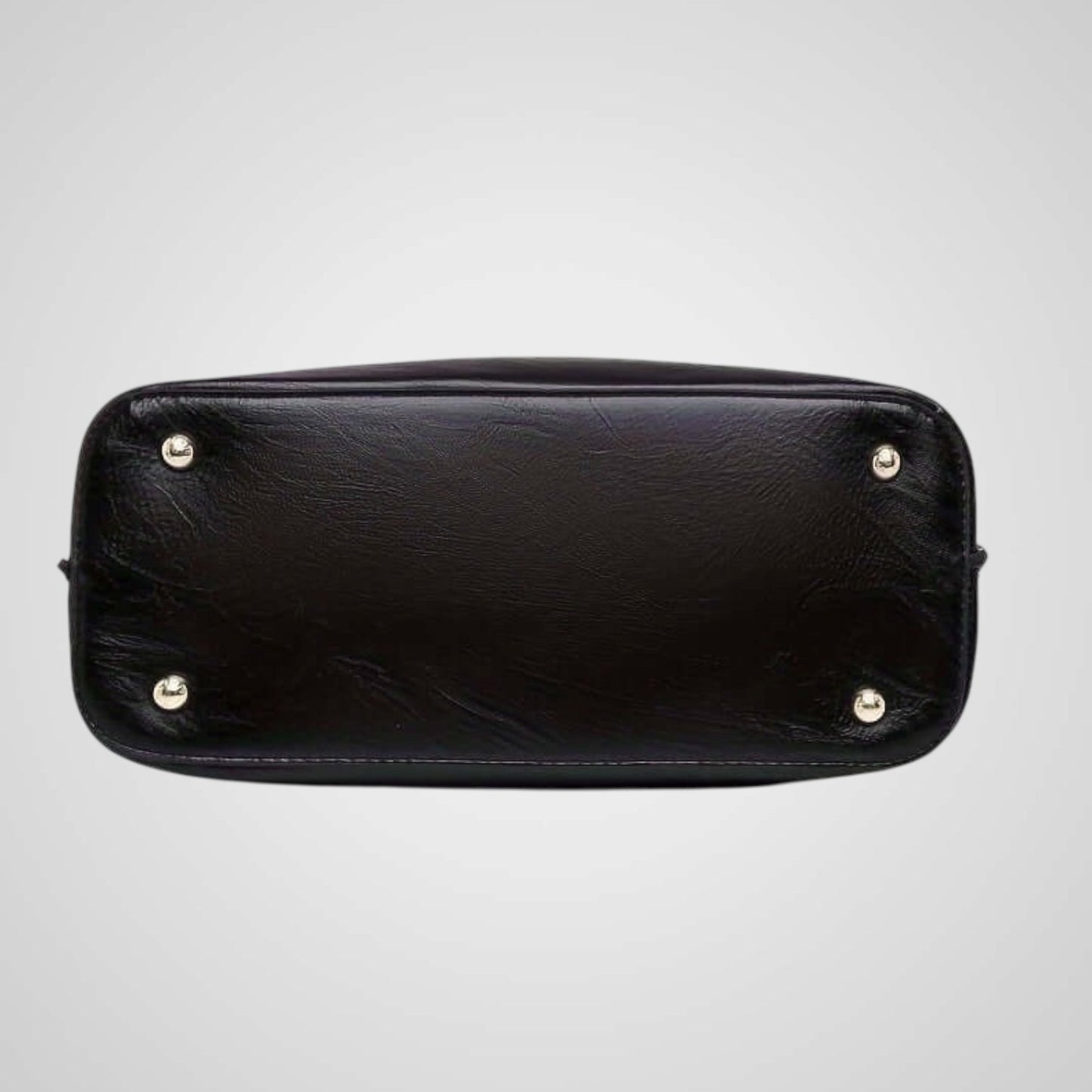 Anna | Elegante bolso de cuero bicolor