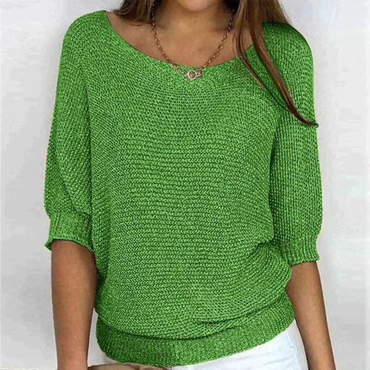 Korus Luxe | Blusa Tricô Confortável