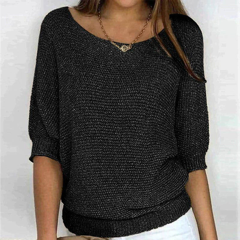 Korus Luxe | Blusa Tricô Confortável