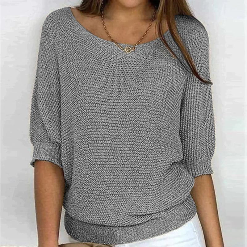 Korus Luxe | Blusa Tricô Confortável