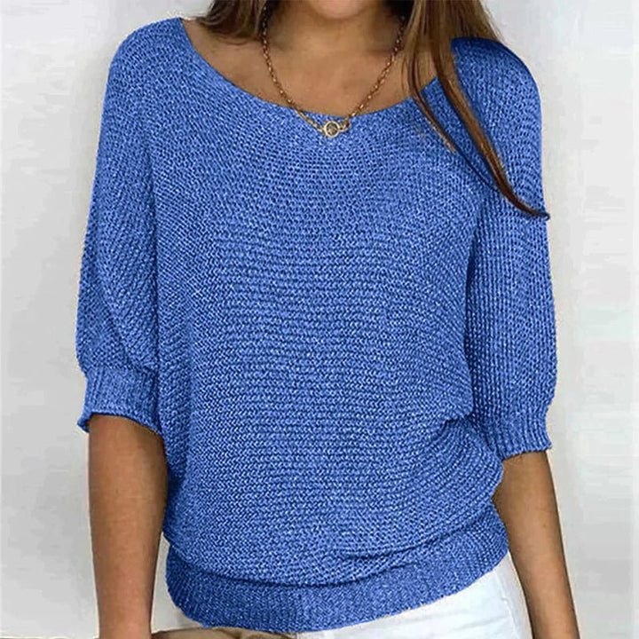Korus Luxe | Blusa Tricô Confortável