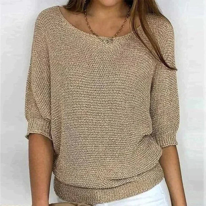 Korus Luxe | Blusa Tricô Confortável