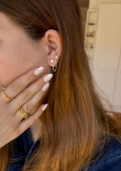 Melianora | Ring 18K guld