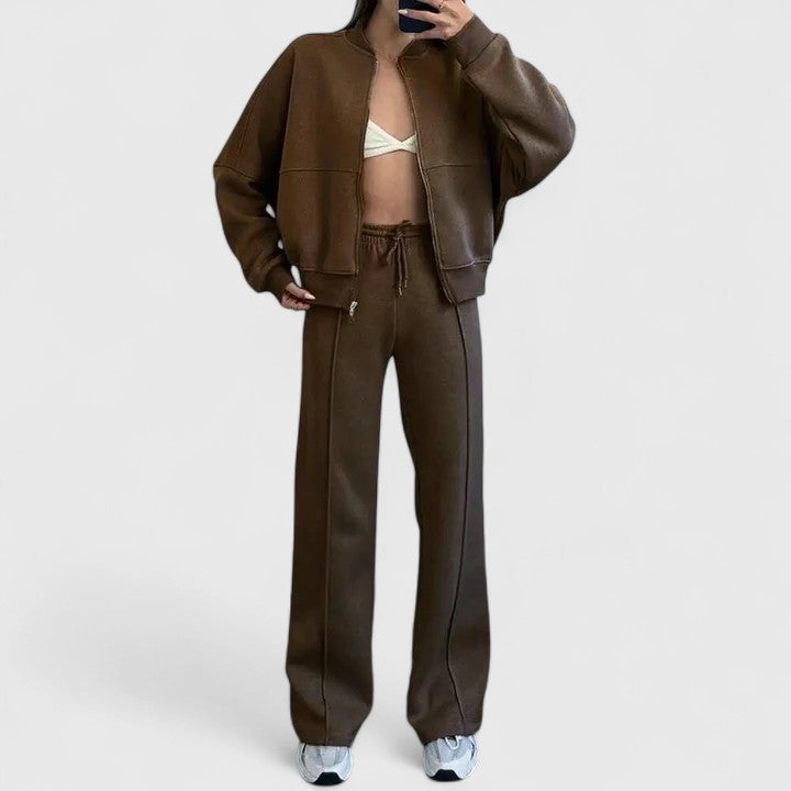 Olyverrah | Suéter y Pantalones Cómodos