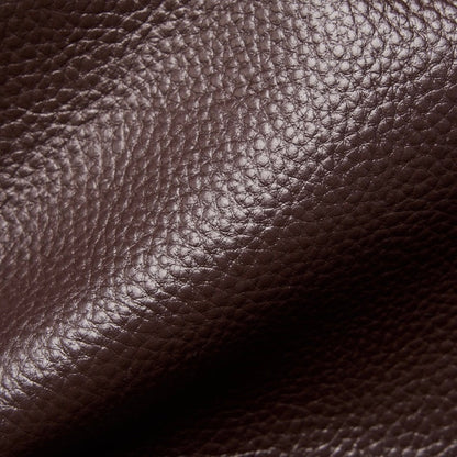 Adriani | Bolsa minimalista retrô macia de couro legítimo para uso diário