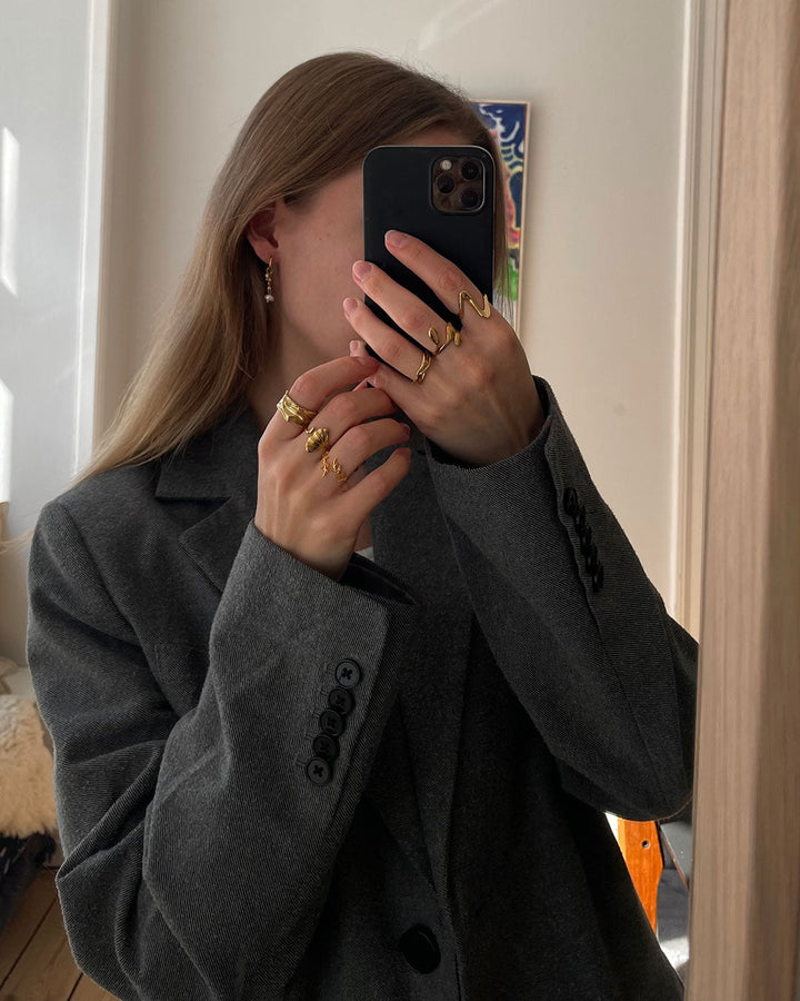 Tessavelle | Ring i 18K guld