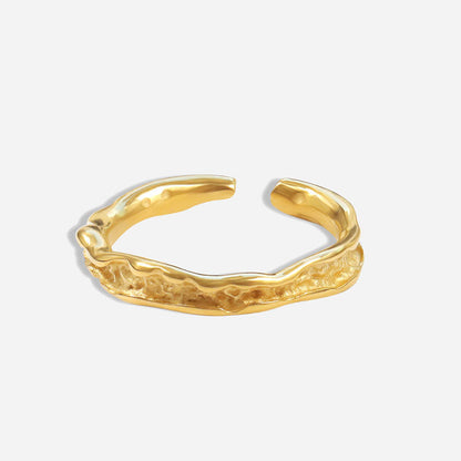 Zianaleigh | Ring i 18K guld