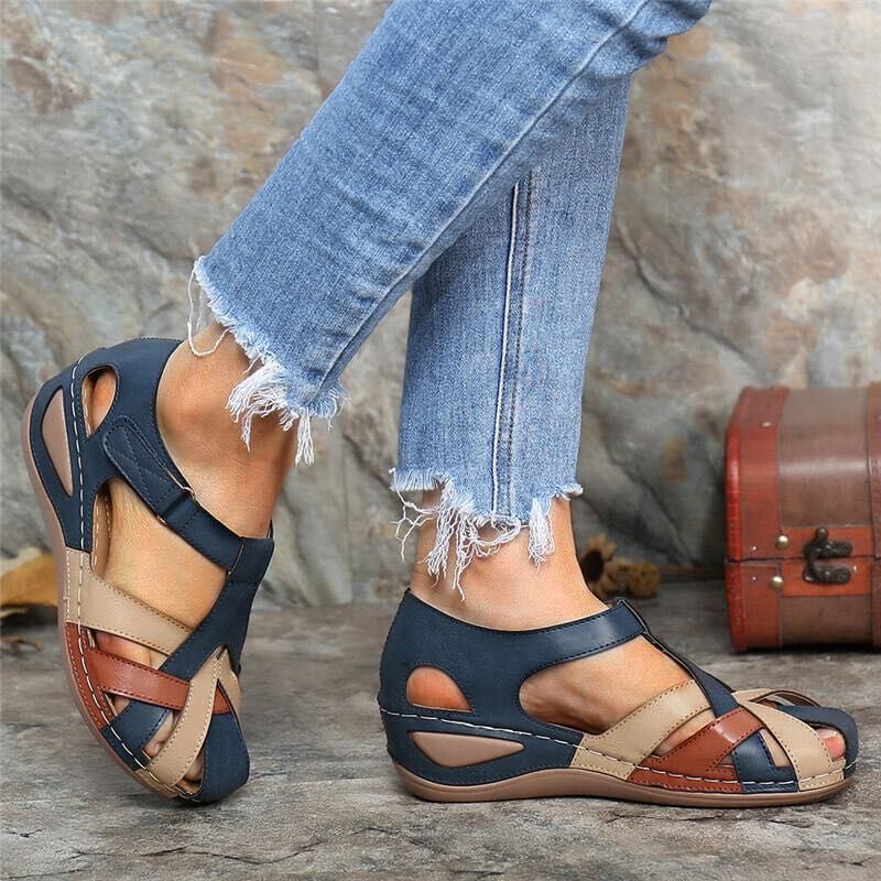Jolene™ | Comfortable Vintage Sandals for Women