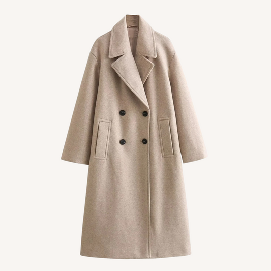 Eireen | Eleganter Mantel
