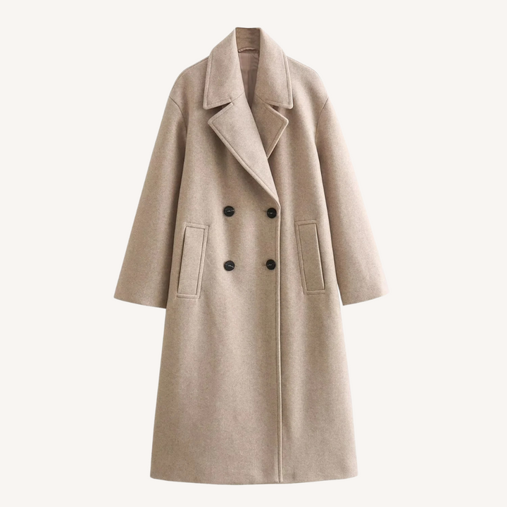 Eireen | Eleganter Mantel