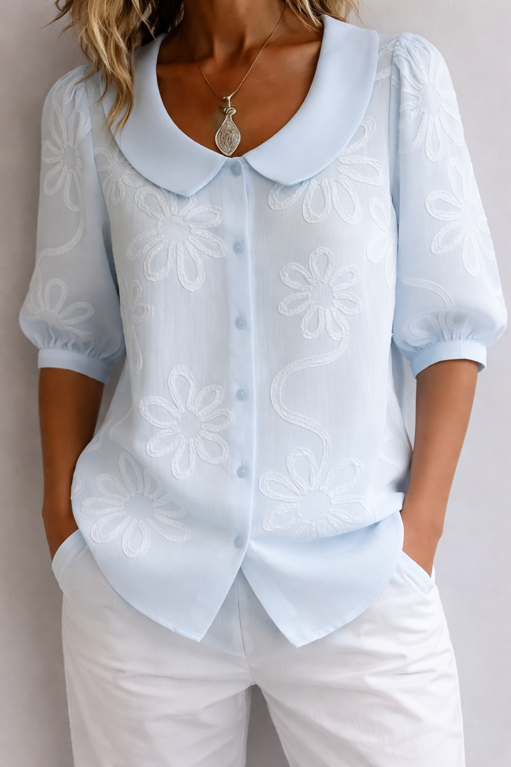 Mireille | Blusa Floral