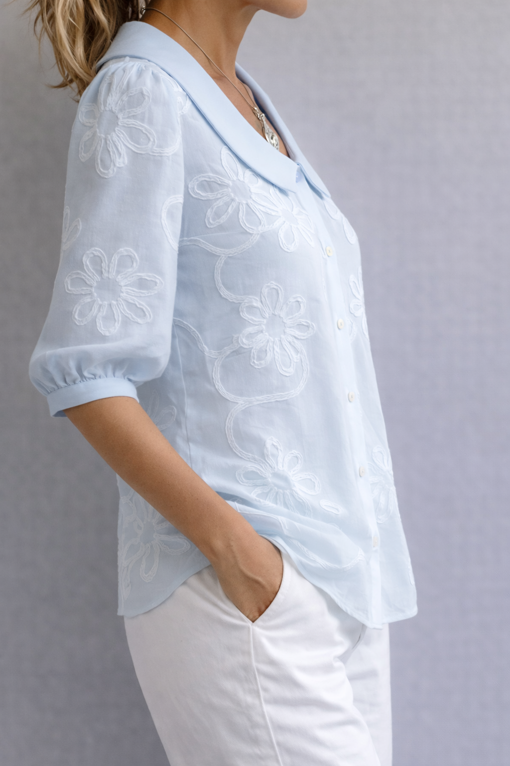 Mireille | Blusa Floral
