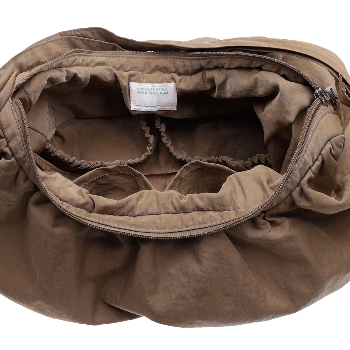 Gianna | Große Croissant-Tasche