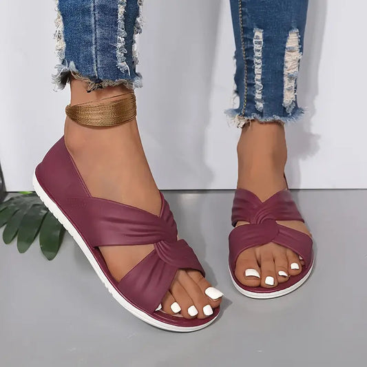 Lennie | Sandalias tipo slide de máxima comodidad